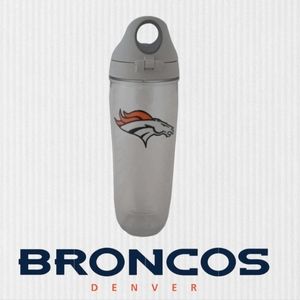 Tervis Denver Broncos NFL insulated travel tumbler